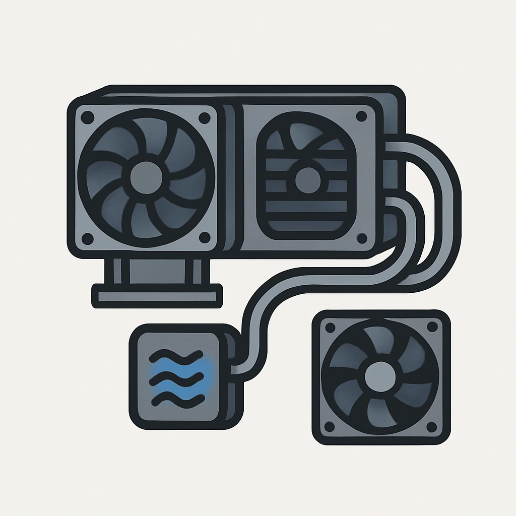 خنک‌کننده و حرارتی