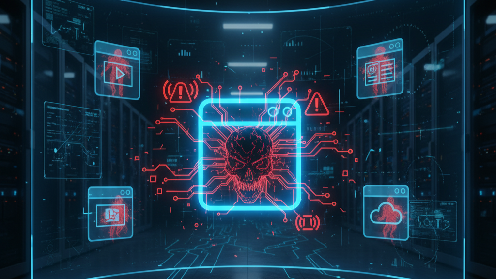 چک امنیتی ۲۰۲۵: ۵۸٪ نقض‌ها پنهان شده‌اند؛ ۸۴٪ حملات از ابزارهای مشروع استفاده می‌کنند